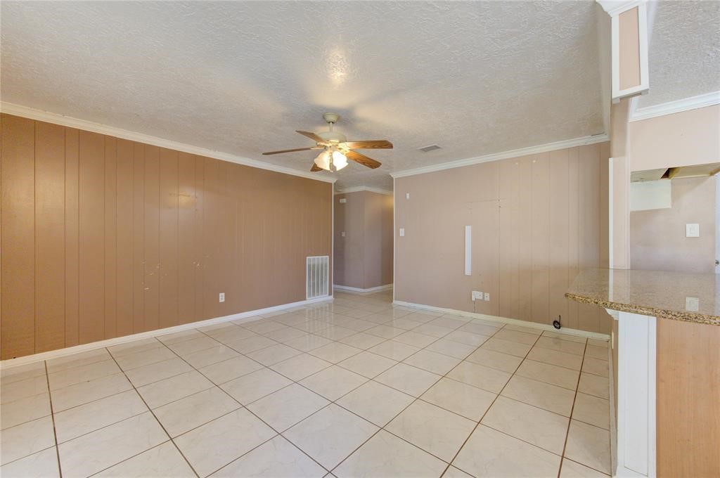 11222 Langdon Lane Houston, TX 77072 - Photo 6 of 20 a view of an empty room