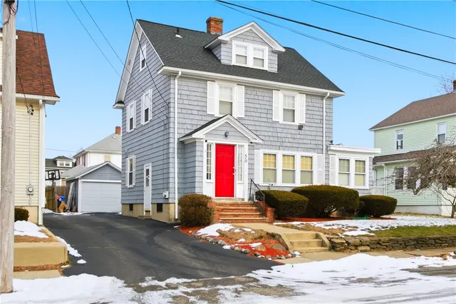$410,000 | 50 Welfare Avenue, Cranston, RI 02910