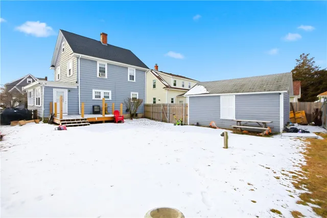 $410,000 | 50 Welfare Avenue, Cranston, RI 02910