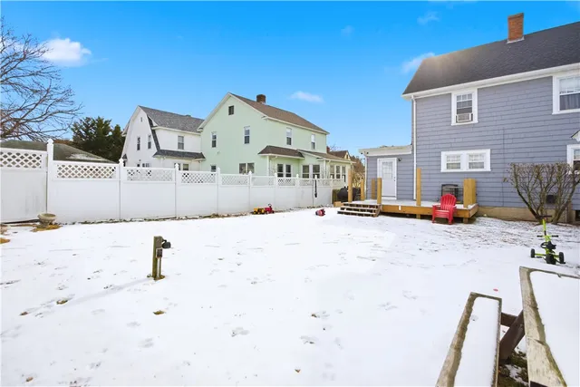 $410,000 | 50 Welfare Avenue, Cranston, RI 02910
