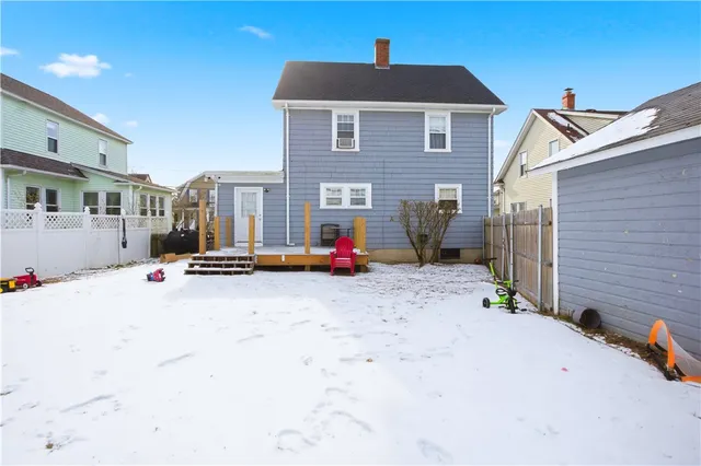 $410,000 | 50 Welfare Avenue, Cranston, RI 02910