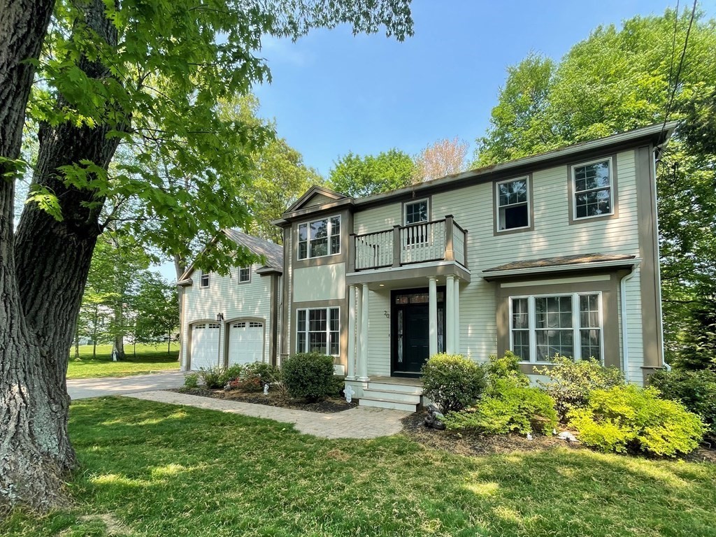 20 Edgewood Road Wayland, MA 01778 - Photo 1 of 31 Gallery Image 1