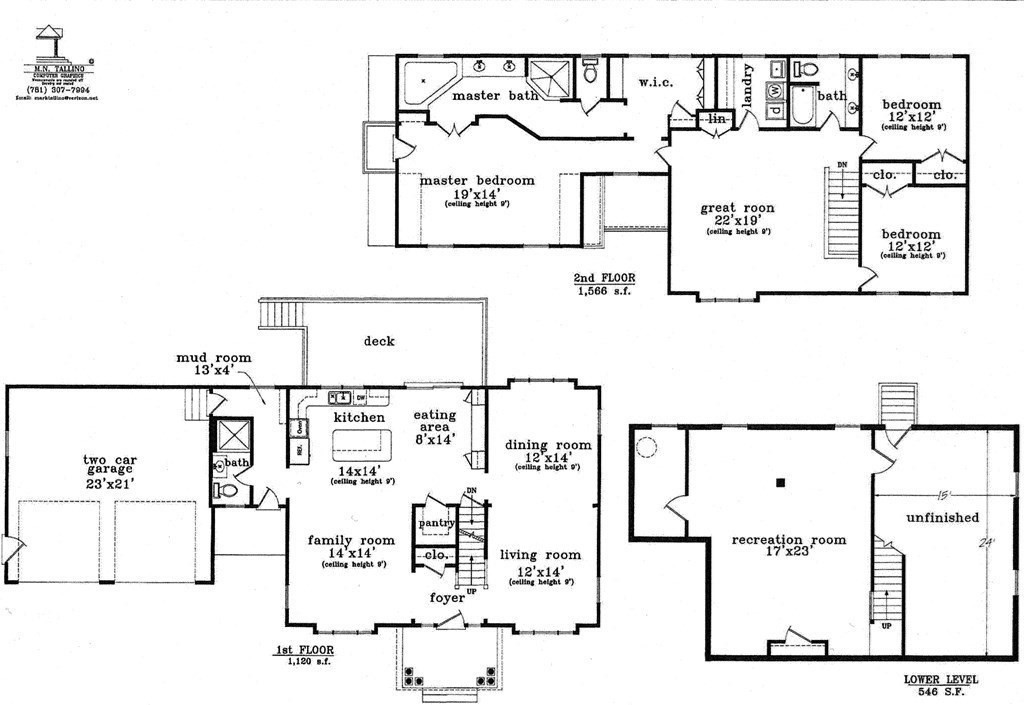 20 Edgewood Road Wayland, MA 01778 - Photo 30 of 31 Gallery Image 30