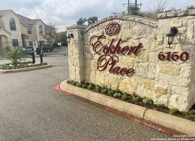 $263,750 | 6160 Eckhert Road, Unit 103, San Antonio, TX 78240