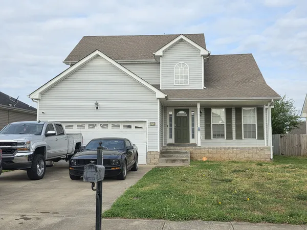 $315,000 | 3764 South Cindy Jo Drive, Clarksville, TN 37040