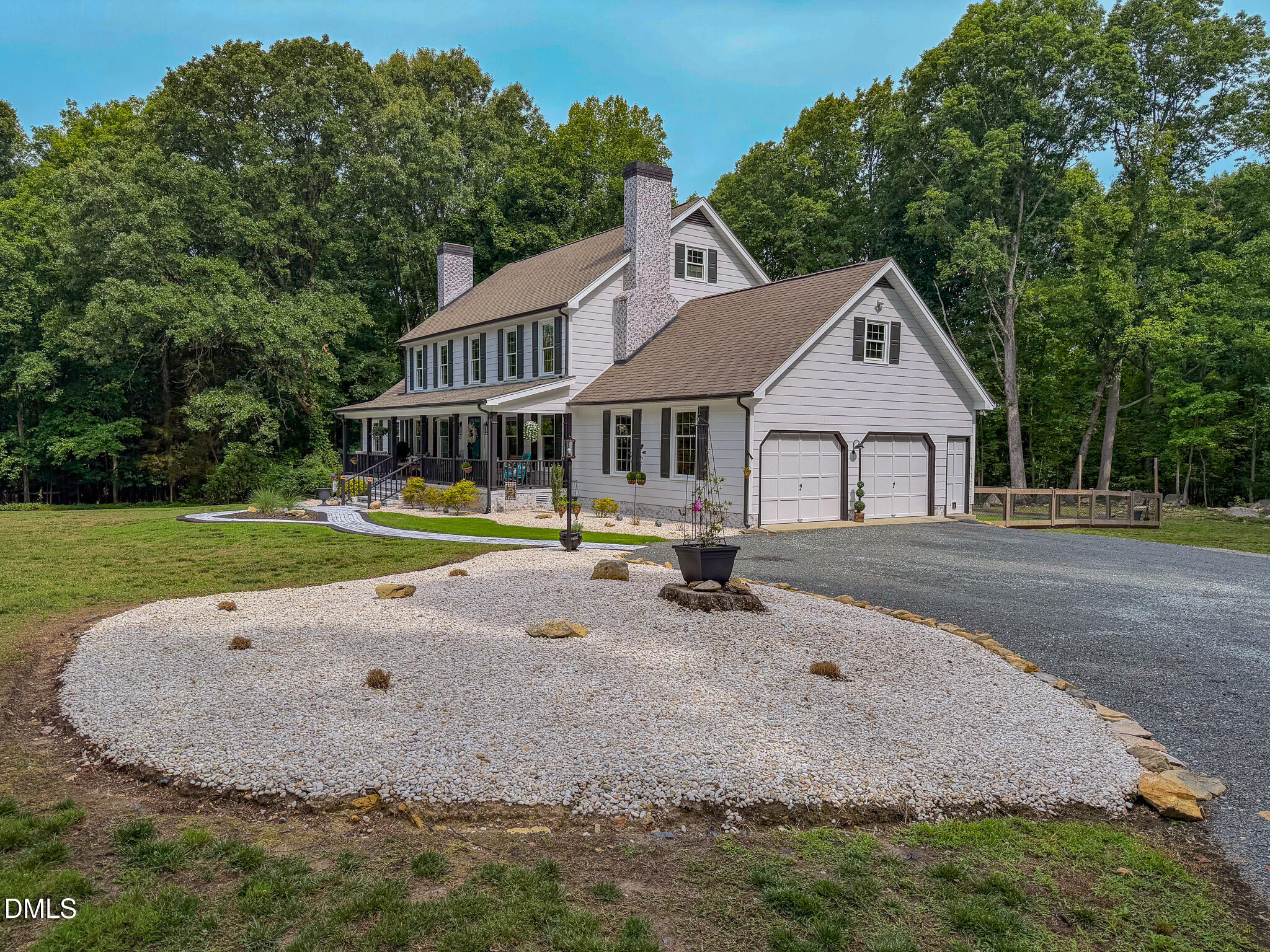 947 Old Salem Road Roxboro, NC 27573 - Photo 9 of 64 9
