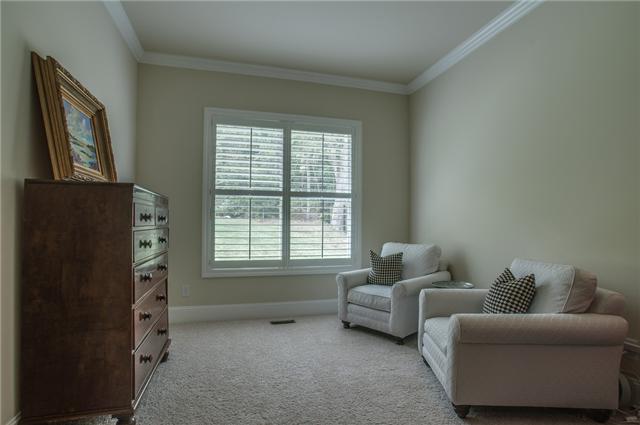 175 Azalea Lane Franklin, TN 37064 - Photo 12 of 20 Sitting area of Master Bedroom