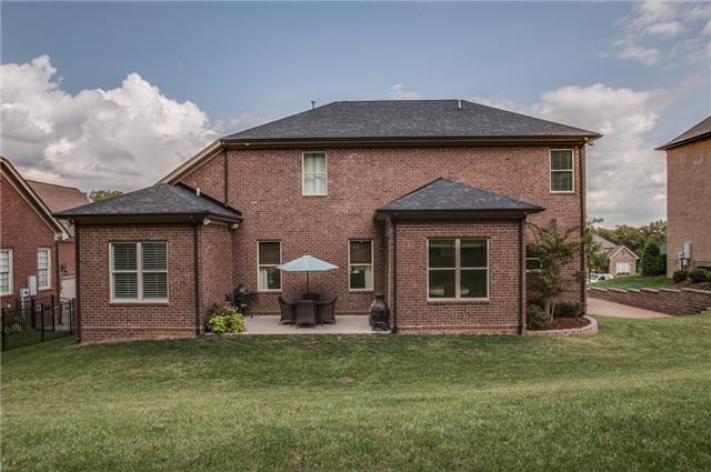 175 Azalea Lane Franklin, TN 37064 - Photo 20 of 20 Back yard is private and backs to woods. You might find a deer or two jumping throughout the year.