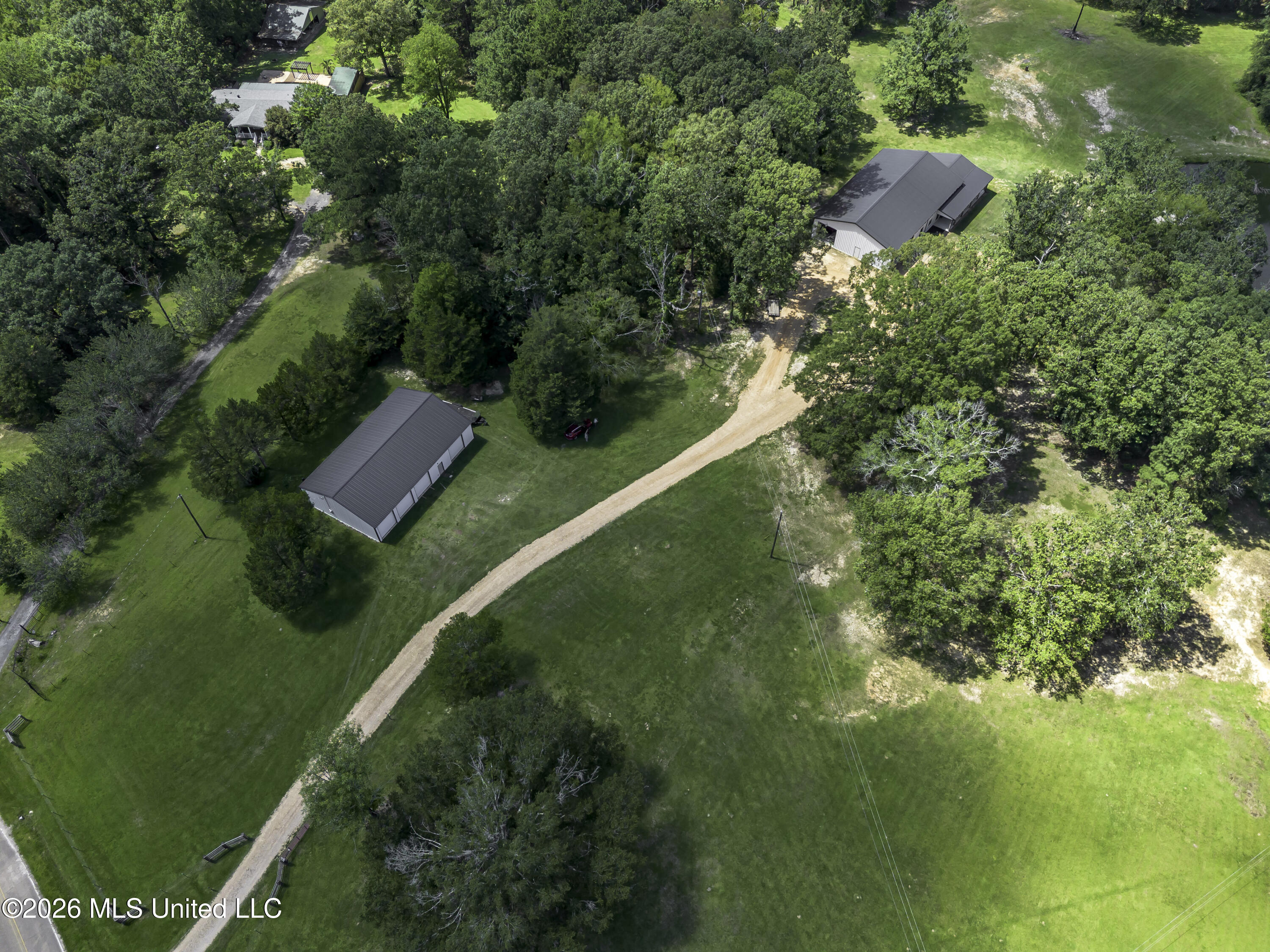 486 Holifield Circle Brandon, MS 39042 - Photo 93 of 93 486 Holifield Cir Drone-0700