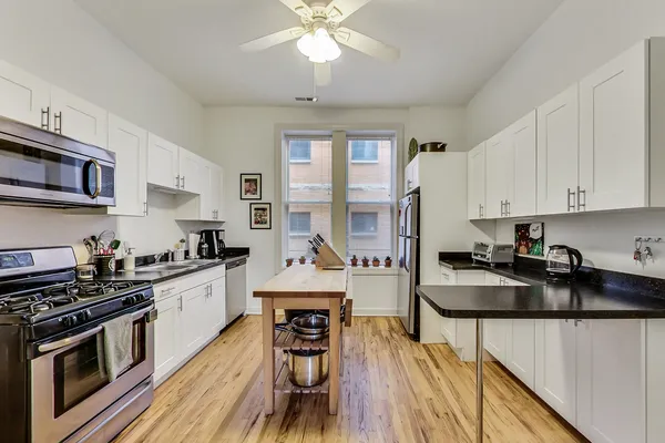 $2,500 | 1451 North Maplewood Avenue, Unit 2F, Chicago, IL 60622