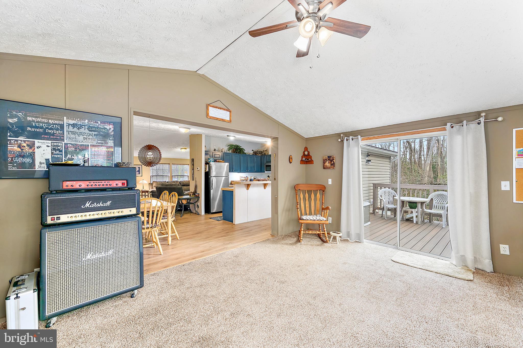 13301 Old Stage Road Bishopville, MD 21813 - Photo 22 of 43 a view of a livingroom with furniture and a window