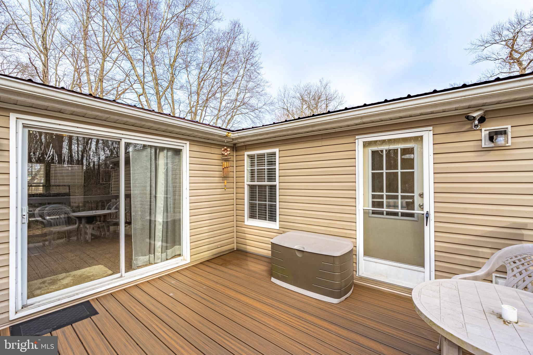 13301 Old Stage Road Bishopville, MD 21813 - Photo 37 of 43 a view of a house with a large window