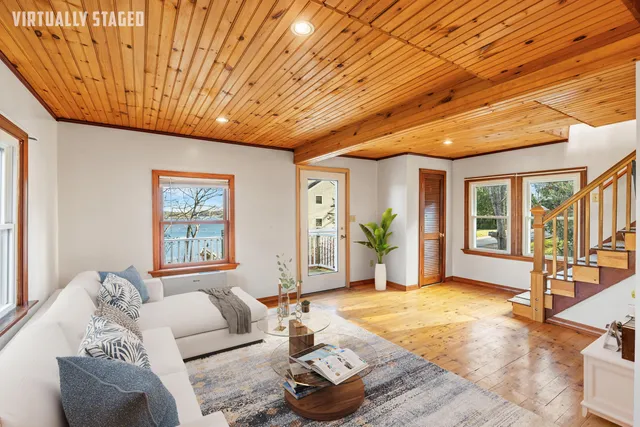 $575,000 | 40 Knubble Road, Georgetown, ME 04548