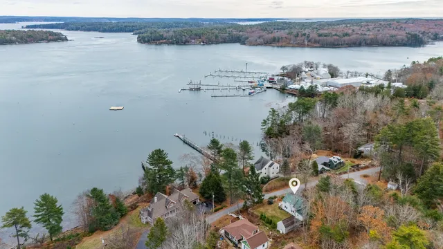 $575,000 | 40 Knubble Road, Georgetown, ME 04548