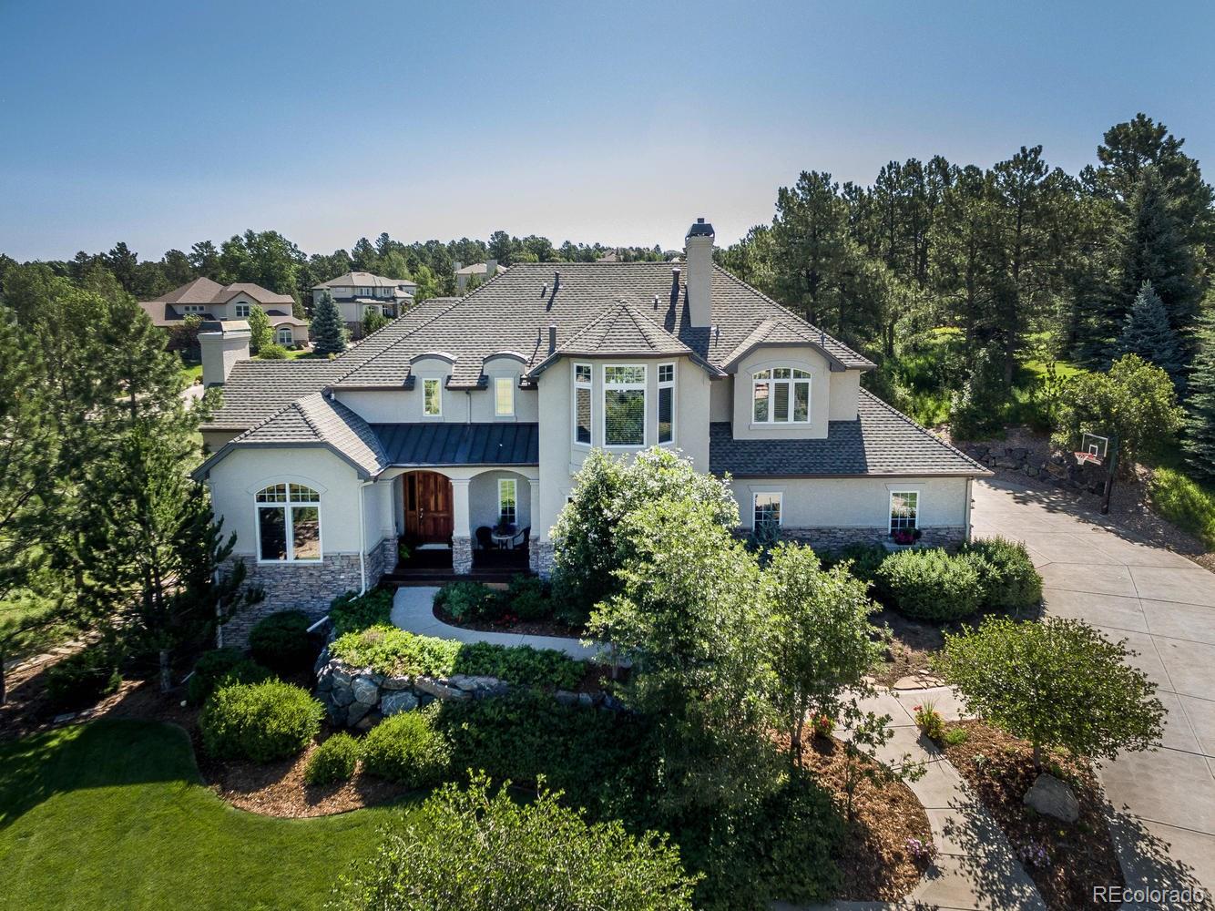 5152 Fox Sparrow Road Parker, CO 80134 - Photo 1 of 31