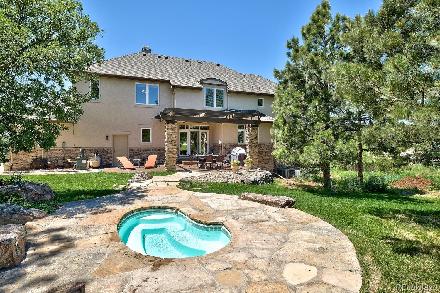 5152 Fox Sparrow Road Parker, CO 80134 - Photo 30 of 31