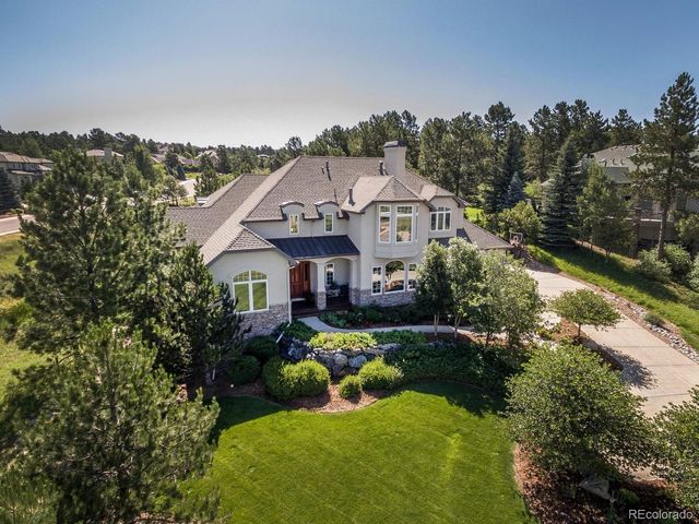 $799,900 | 5152 Fox Sparrow Road, Parker, CO 80134