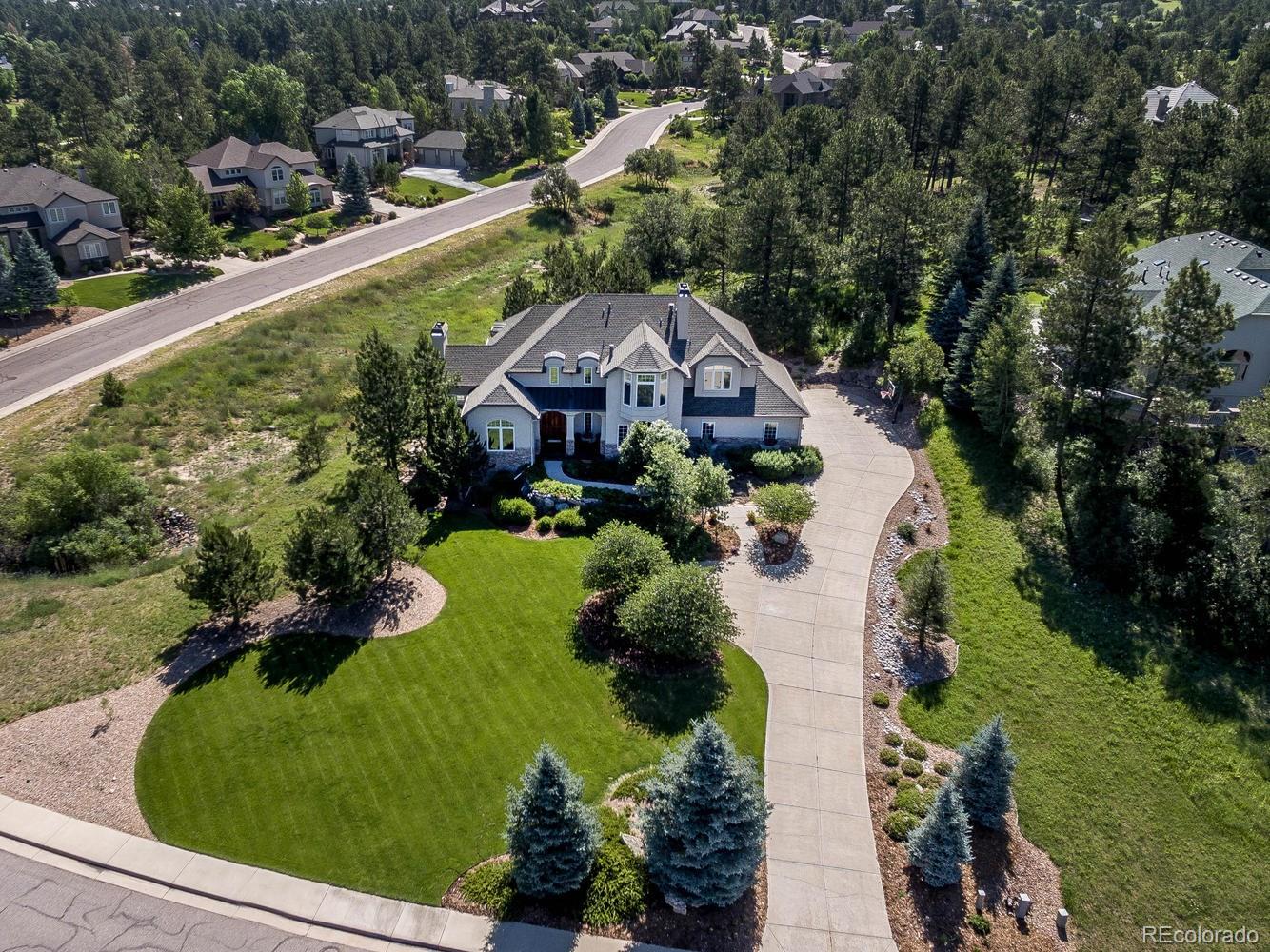 5152 Fox Sparrow Road Parker, CO 80134 - Photo 31 of 31