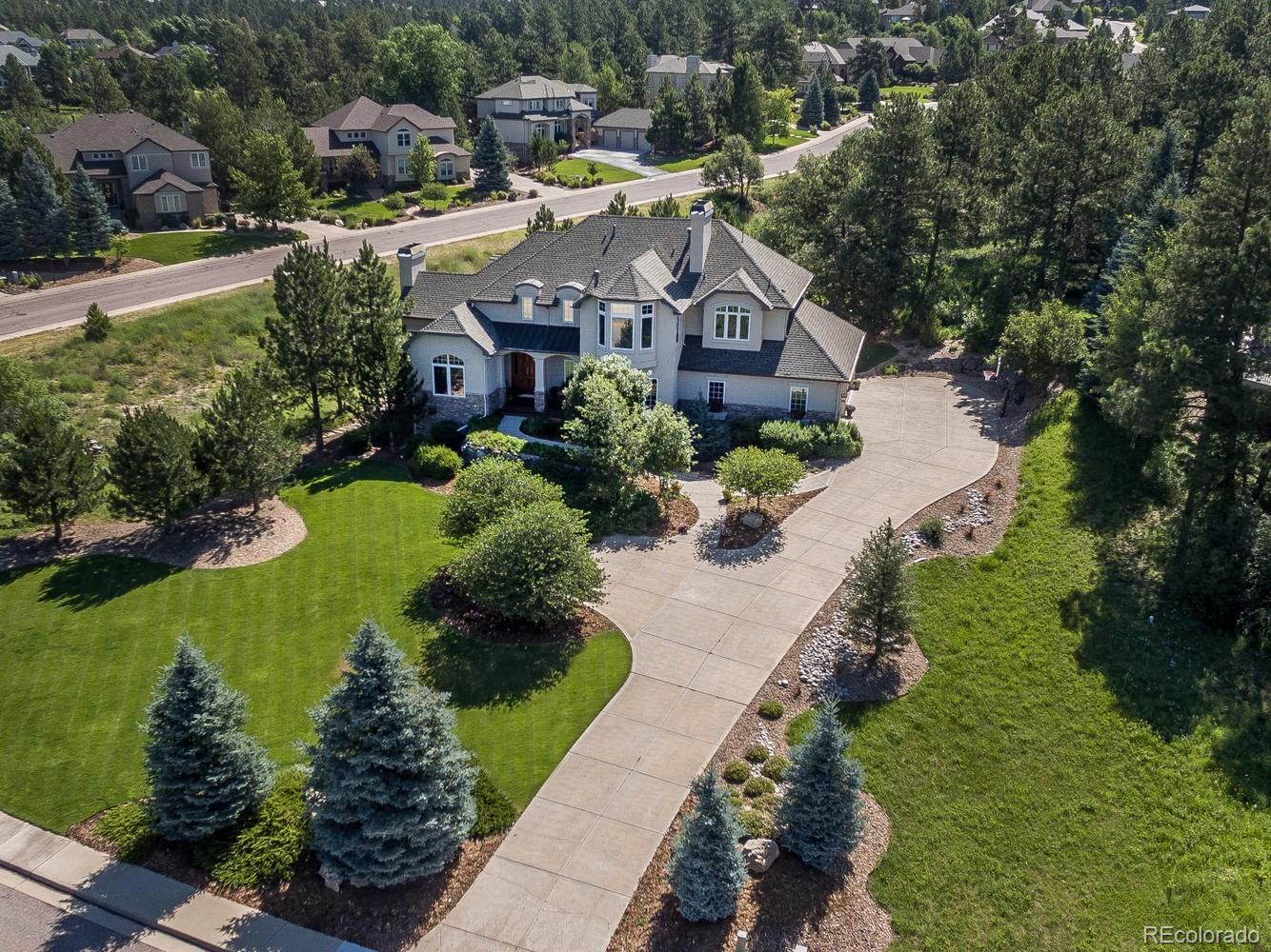 5152 Fox Sparrow Road Parker, CO 80134 - Photo 5 of 31