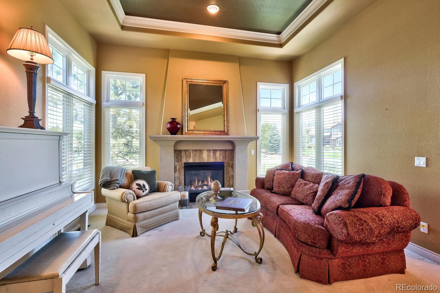 5152 Fox Sparrow Road Parker, CO 80134 - Photo 7 of 31