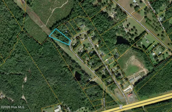 $19,500 | 0 Pine Cir Drive, Rockingham, NC 28379