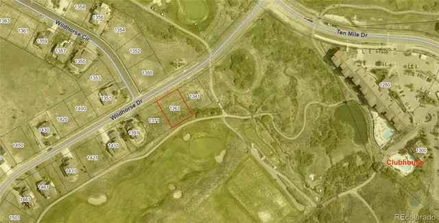 $149,900 | 1361 Wildhorse Drive, Granby, CO 80446