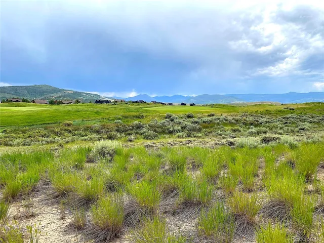 a view of an outdoor space with a lake view