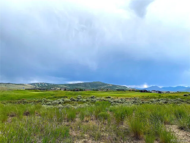 a view of an outdoor space with a lake view