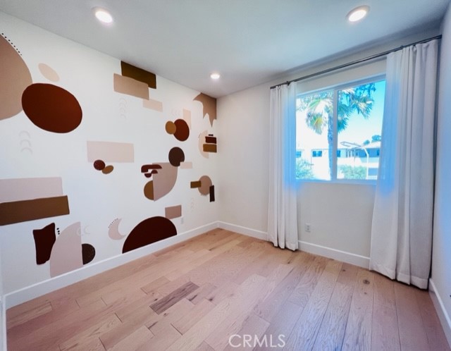 27613 Skylily Way San Pedro, CA 90732 - Photo 18 of 27 a view of kitchen with a window and wooden floor