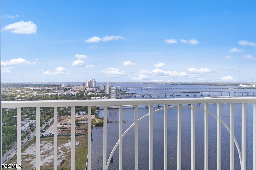 2743 First Street, Unit 2703 Fort Myers, FL 33916 - Photo 27 of 50 a view of a city