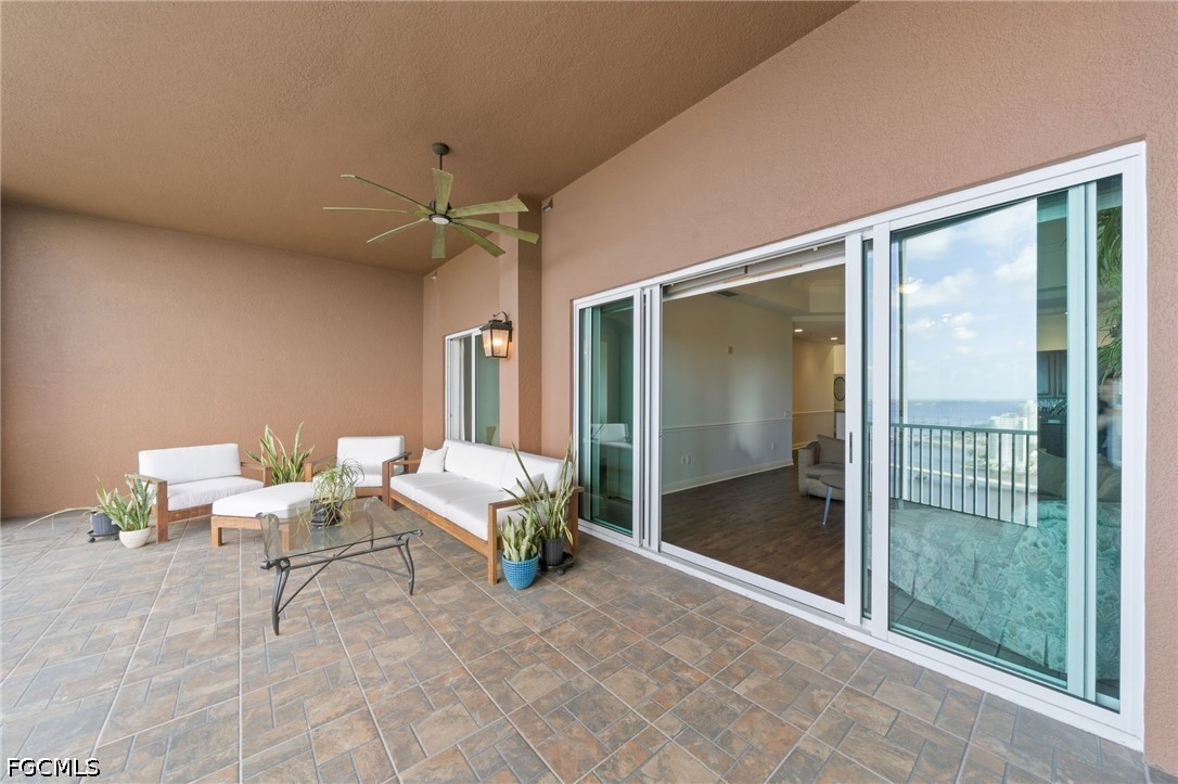 2743 First Street, Unit 2703 Fort Myers, FL 33916 - Photo 32 of 50 a living room with furniture