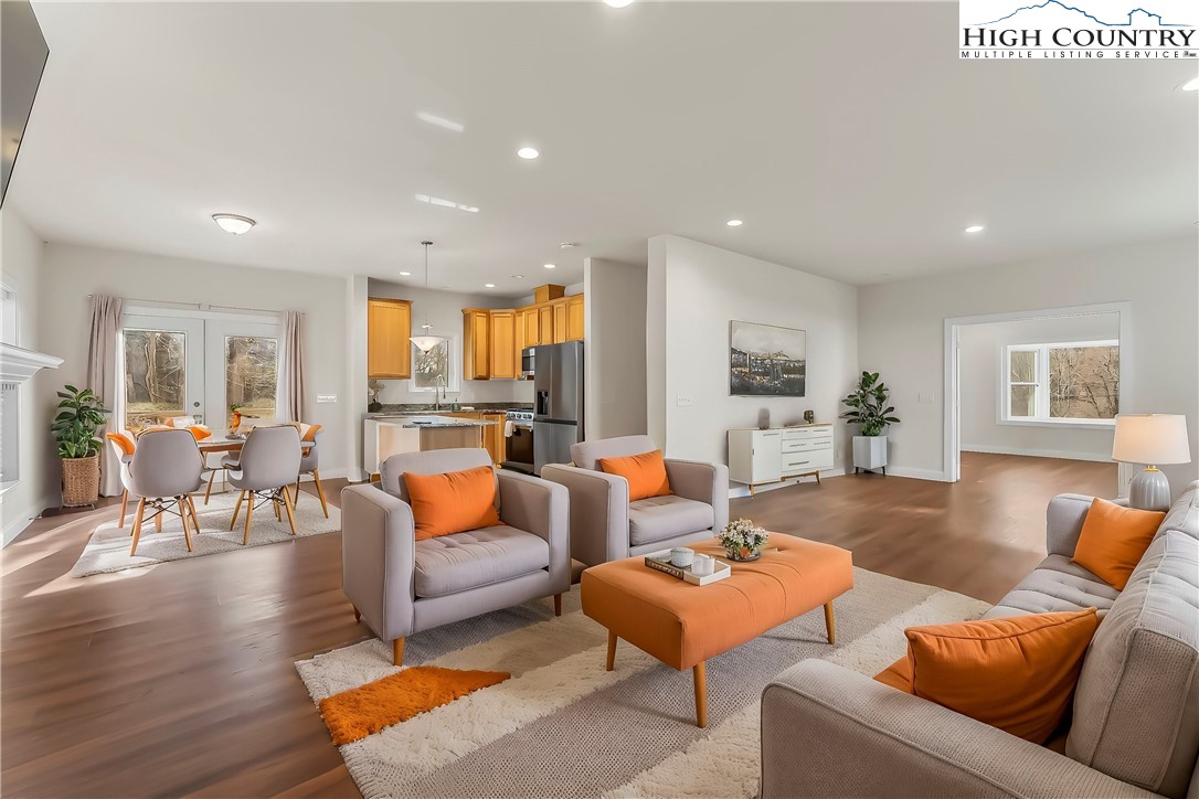 262 Old Bristol Road Boone, NC 28607 - Photo 5 of 41