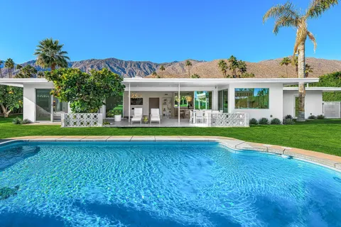 $2,799,000 | 2622 South Calle Palo Fierro, Palm Springs, CA 92264