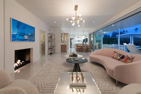 $2,799,000 | 2622 South Calle Palo Fierro, Palm Springs, CA 92264