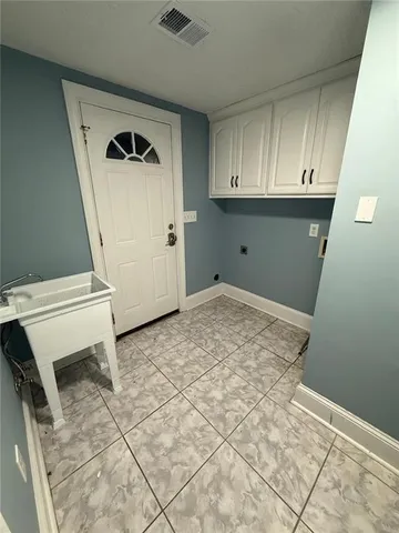 a view of wooden floor