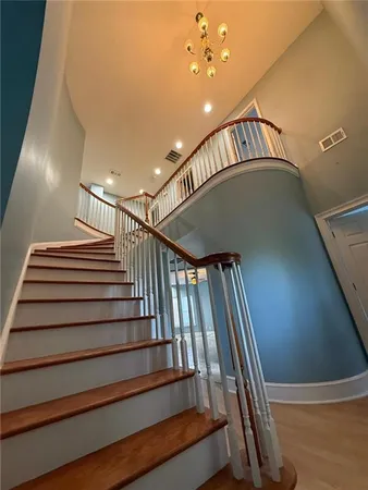 a view of entryway