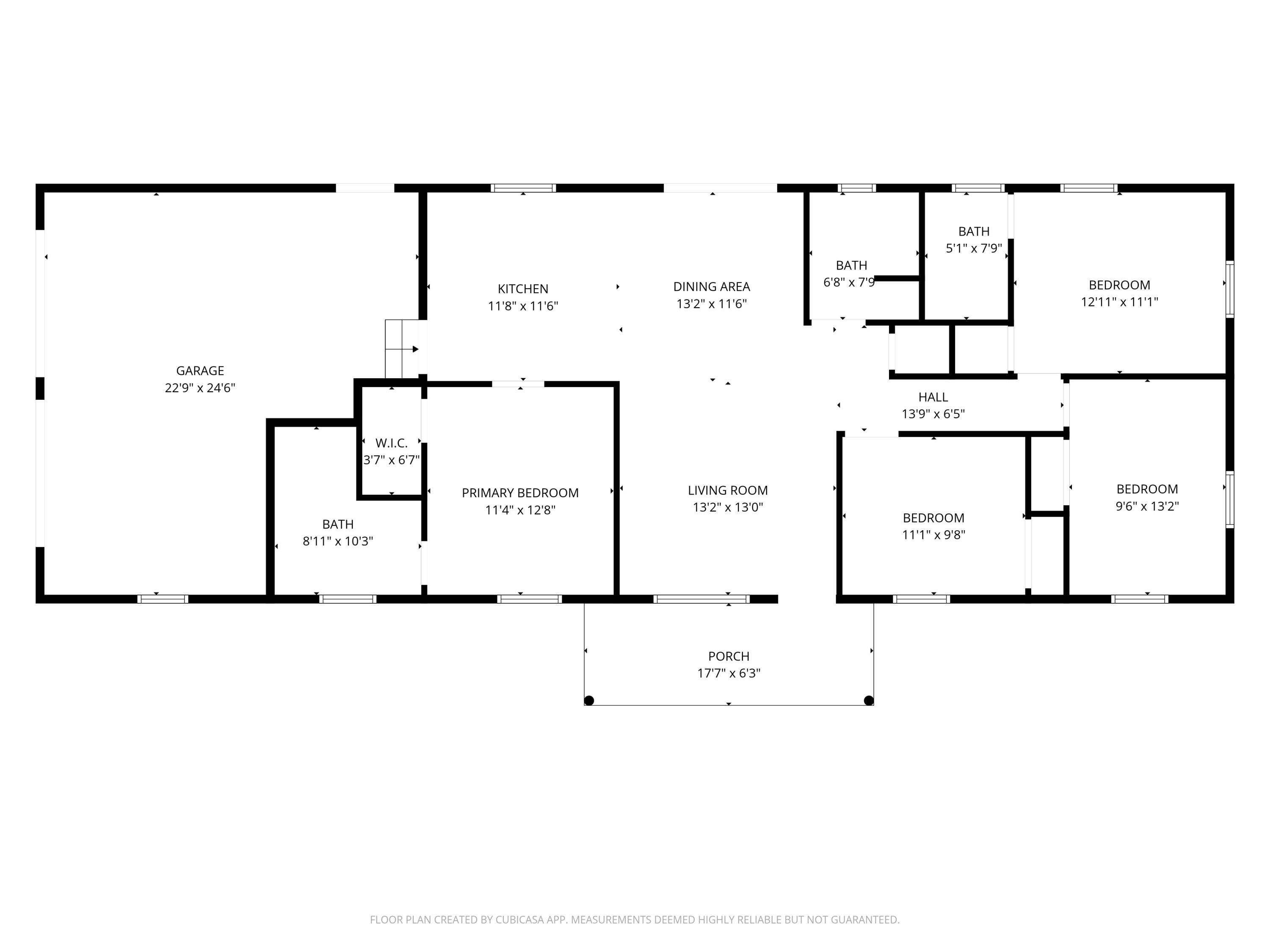 6047 Highway 165 Ravenel, SC 29470 - Photo 21 of 33 all_floors_6047_state_highway_165_ravene