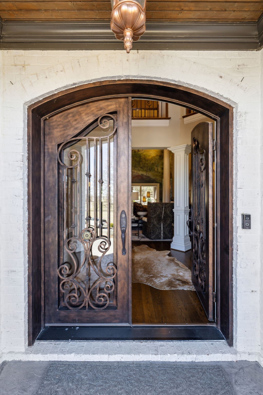 3235 Kinnard Springs Road Franklin, TN 37064 - Photo 6 of 97 a view of a entryway door of the house