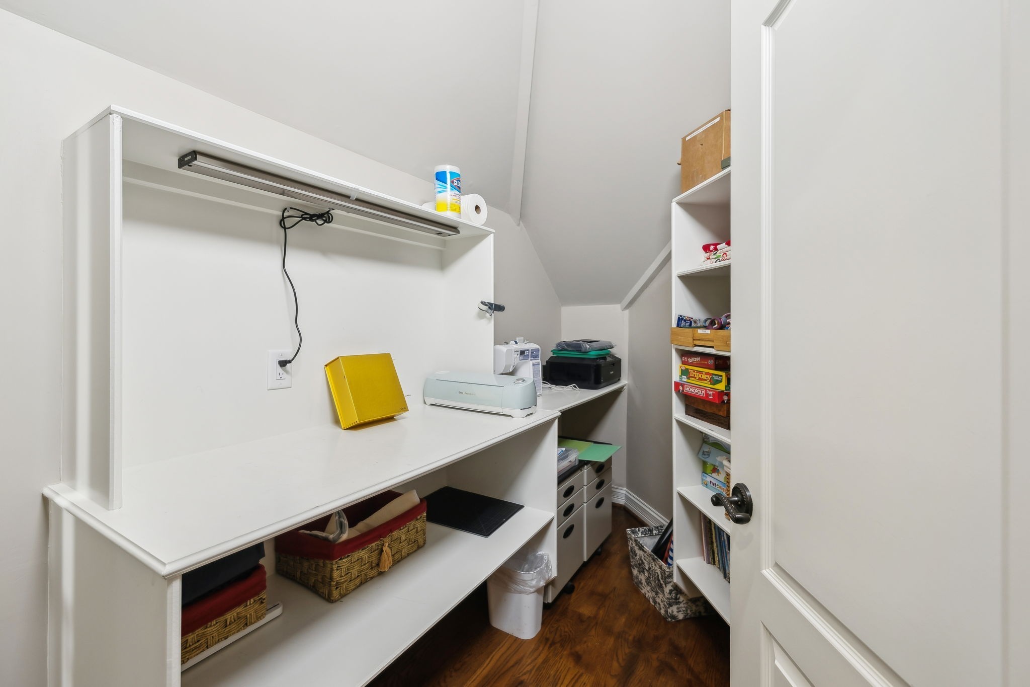 3235 Kinnard Springs Road Franklin, TN 37064 - Photo 86 of 97 a view of storage and utility room with two washing machine