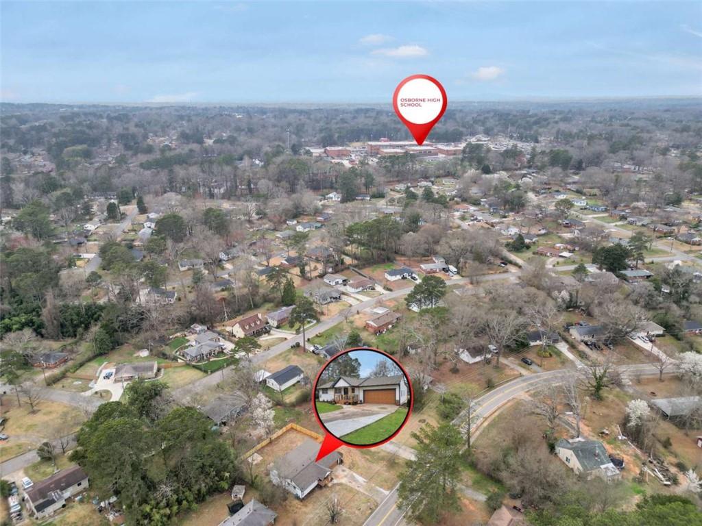 2588 Sandtown Road Southwest Marietta, GA 30060 - Photo 5 of 44