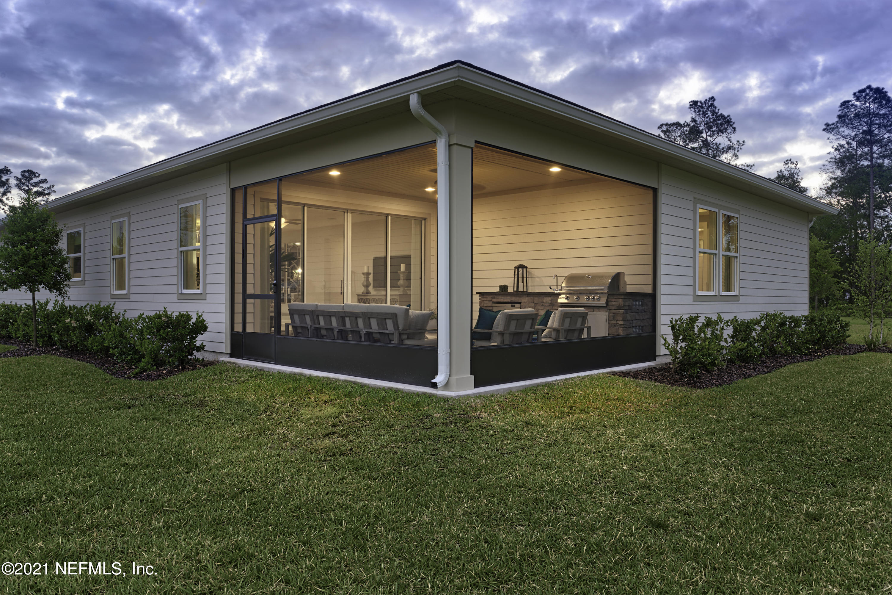 42 Rittburn Lane St. Johns, FL 32259 - Photo 29 of 33 Raleigh_Jax_Patio
