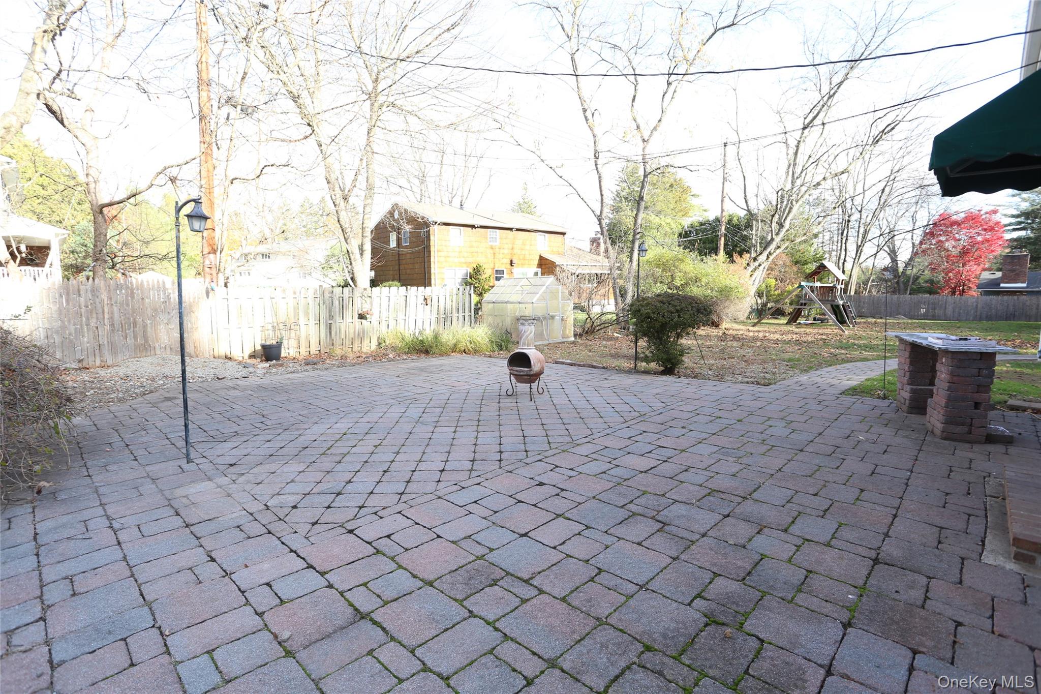 113 Brewery Road New City, NY 10956 - Photo 31 of 39 View of patio with a playground