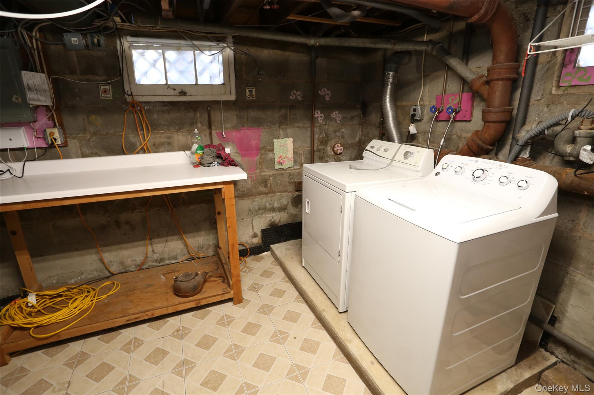 113 Brewery Road New City, NY 10956 - Photo 37 of 39 Laundry room with washing machine and dryer