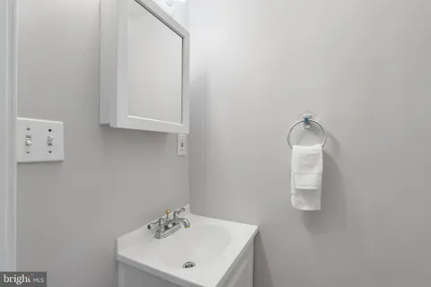 a view of wooden deck