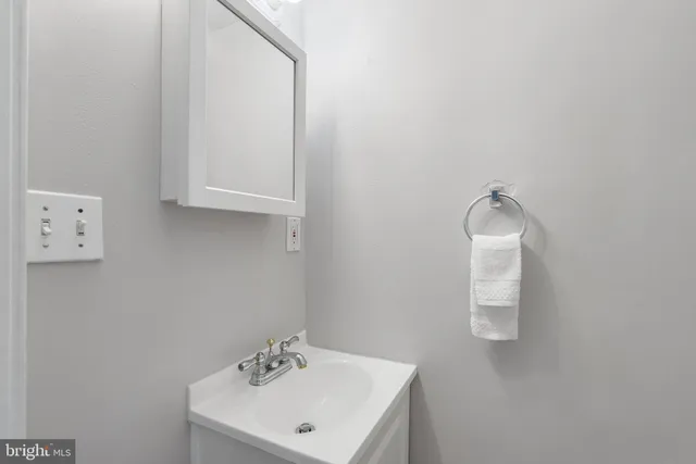 a view of wooden deck