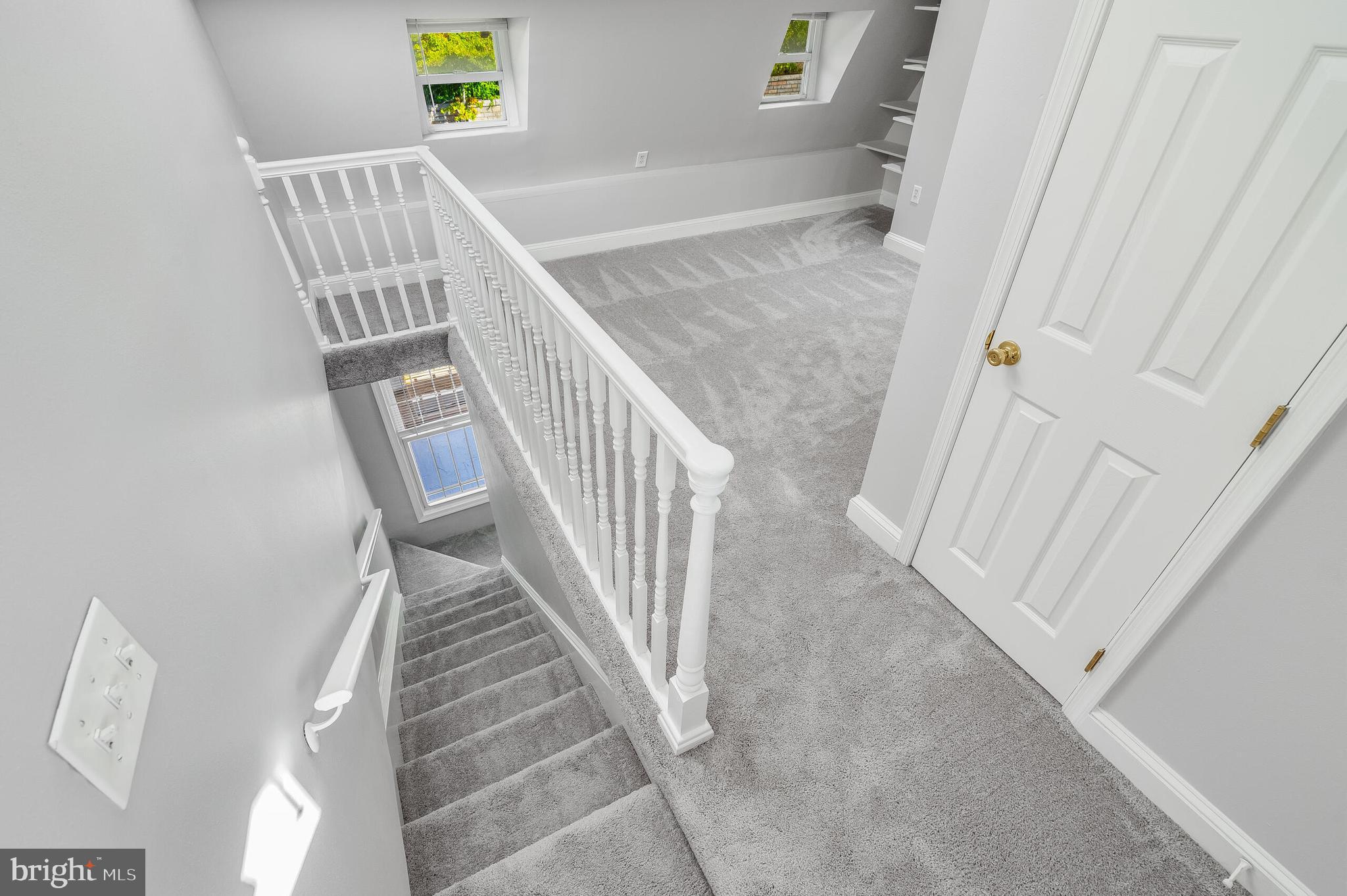 2116 North Capitol Street Northwest Washington, DC 20002 - Photo 42 of 50 a view of entryway with a front door