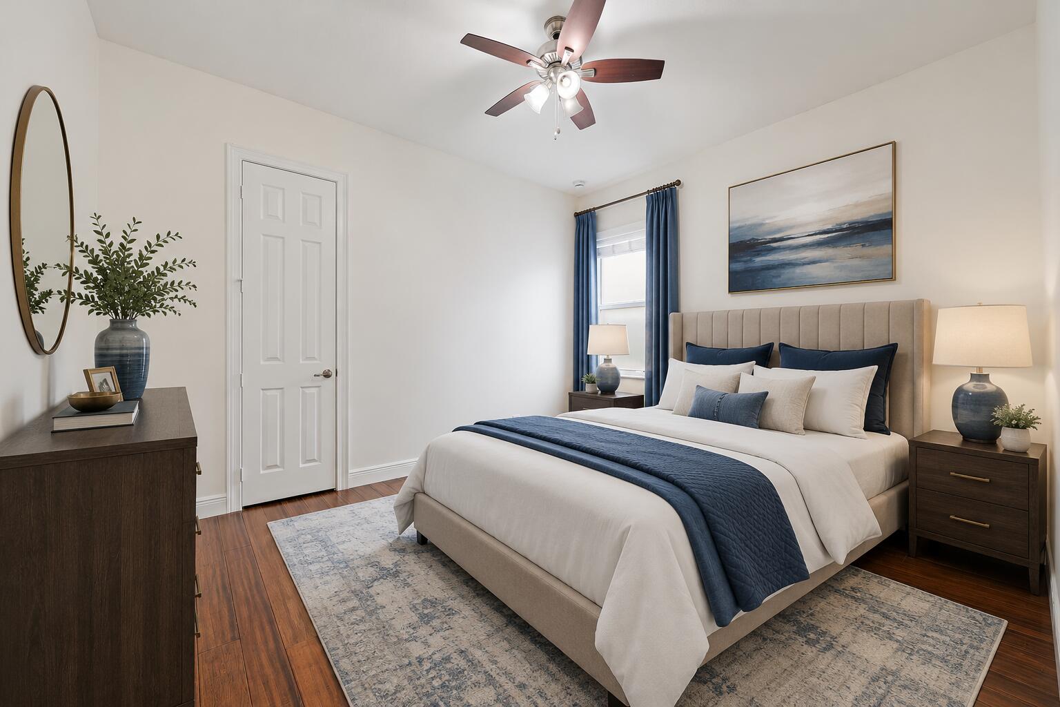340 Rudder Cay Way Jupiter, FL 33458 - Photo 26 of 87 Bedroom - Virtually Staged
