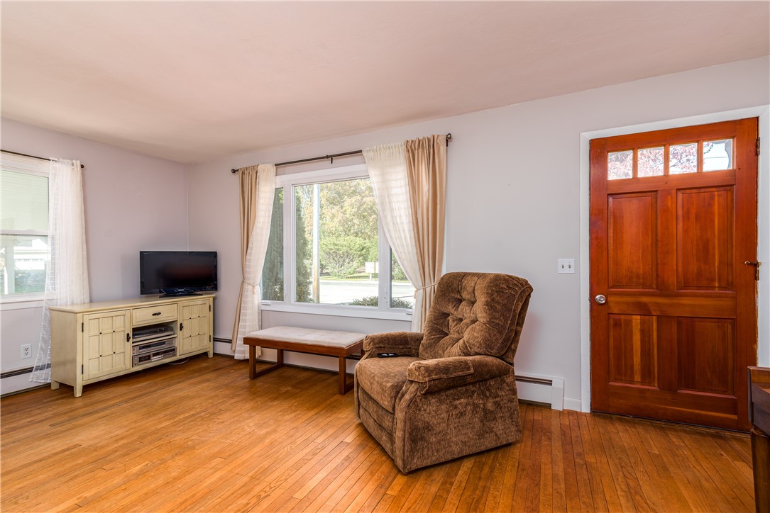 20 South Drive Westerly, RI 02891 - Photo 3 of 26 Spacious, bright Living Room with hardwood floors