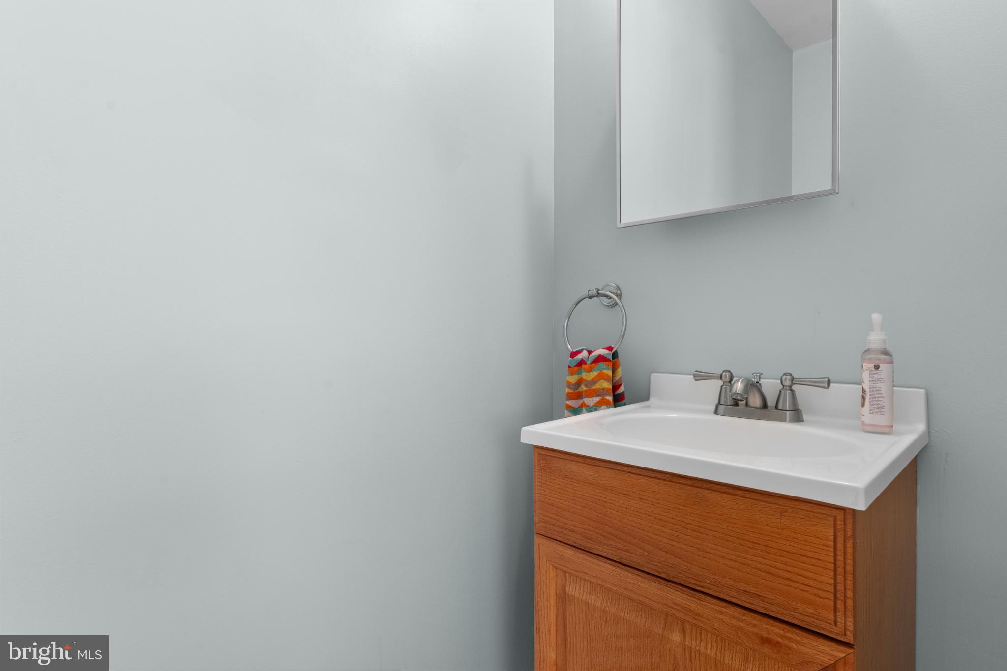 2116 Orange Road Culpeper, VA 22701 - Photo 12 of 27 Sleek modern vanity in soft hues.