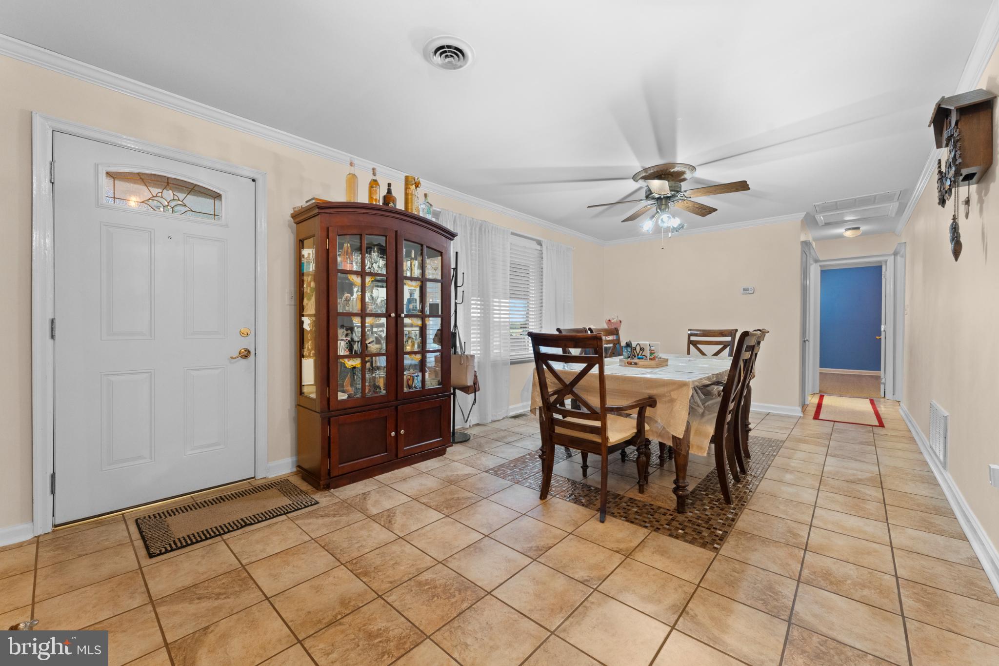 2116 Orange Road Culpeper, VA 22701 - Photo 16 of 27 Inviting dining space with warm tones.